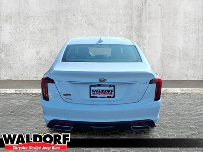 2020 Cadillac CT5 Luxury