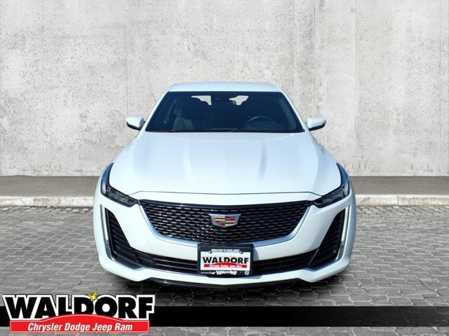 2020 Cadillac CT5 Luxury