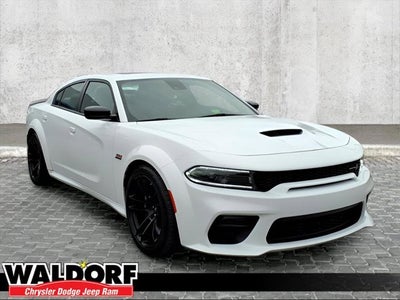 2023 Dodge Charger Scat Pack Widebody