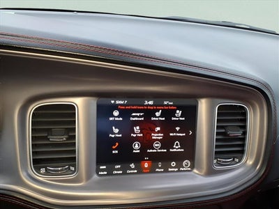 2023 Dodge Charger Scat Pack Widebody