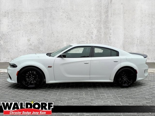 2023 Dodge Charger Scat Pack Widebody