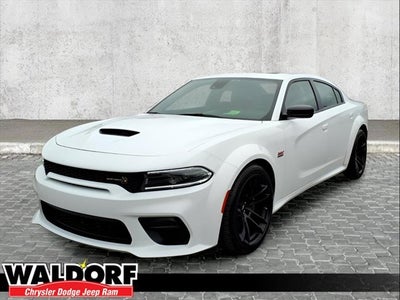 2023 Dodge Charger Scat Pack Widebody