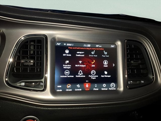 2023 Dodge Challenger SRT Hellcat Jailbreak