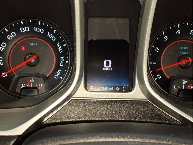 2015 Chevrolet Camaro SS