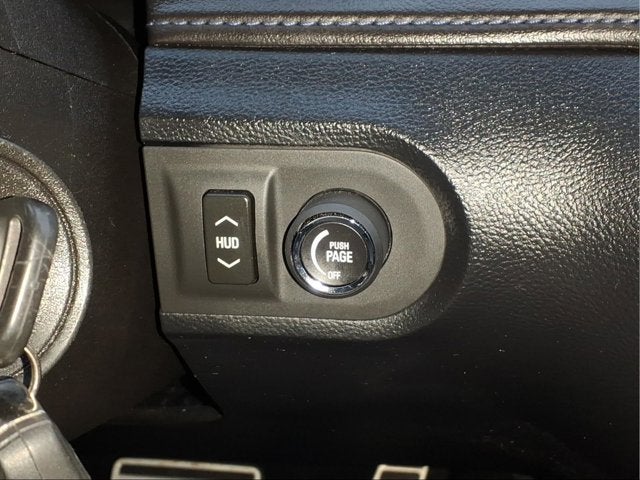 2015 Chevrolet Camaro SS