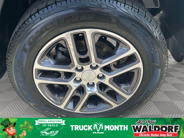 2020 Jeep Compass Latitude w/Sun/Safety Pkg