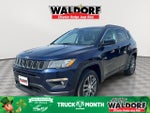 2020 Jeep Compass Latitude w/Sun/Safety Pkg