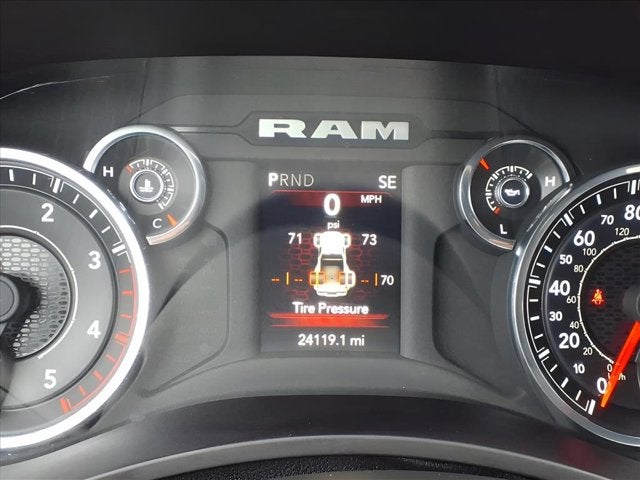 2024 RAM 3500 Tradesman