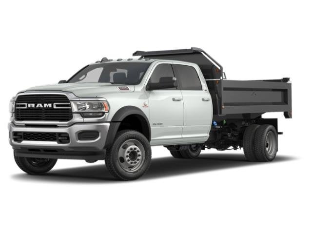 2021 RAM 5500 Chassis Tradesman