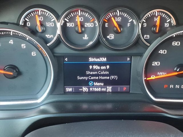 2019 Chevrolet Silverado 1500 LT