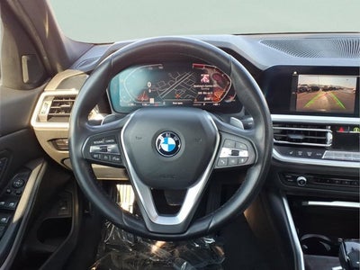 2020 BMW 330i 330i xDrive