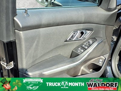 2020 BMW 330i 330i xDrive