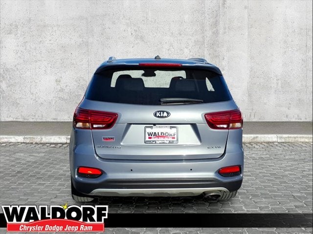 2020 Kia Sorento EX V6