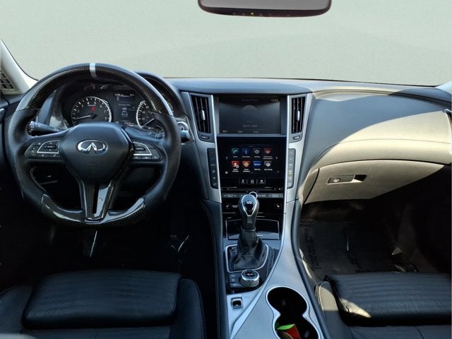 2019 INFINITI Q50 3.0t Signature Edition