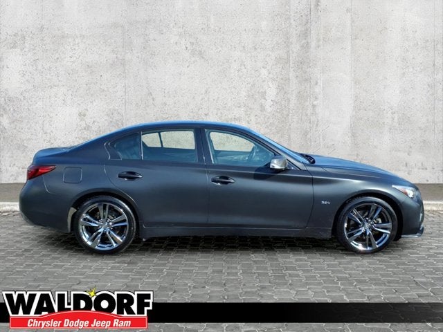 2019 INFINITI Q50 3.0t Signature Edition