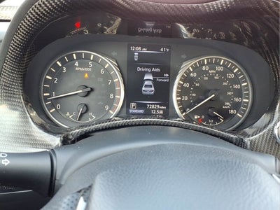 2019 INFINITI Q50 3.0t Signature Edition