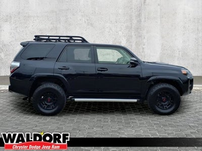 2023 Toyota 4Runner TRD Pro