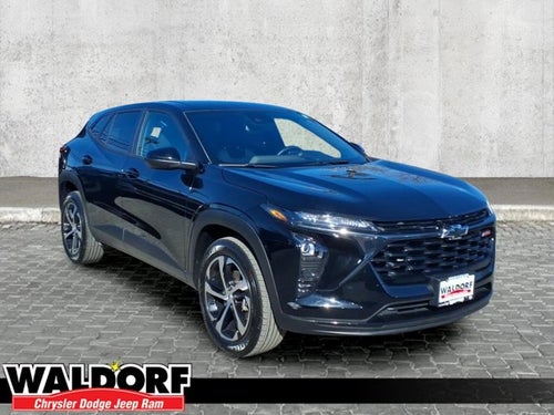 2024 Chevrolet Trax 1RS