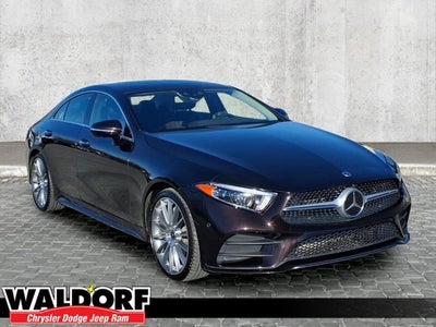 2019 Mercedes-Benz CLS 450 CLS 450