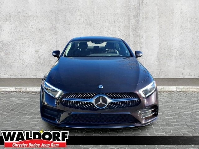 2019 Mercedes-Benz CLS 450 CLS 450