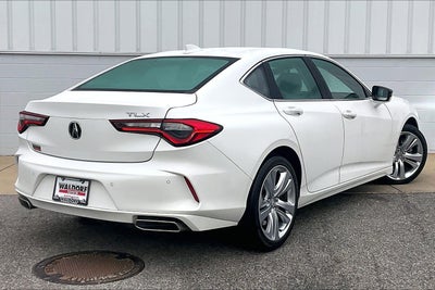2022 Acura TLX w/Technology Package