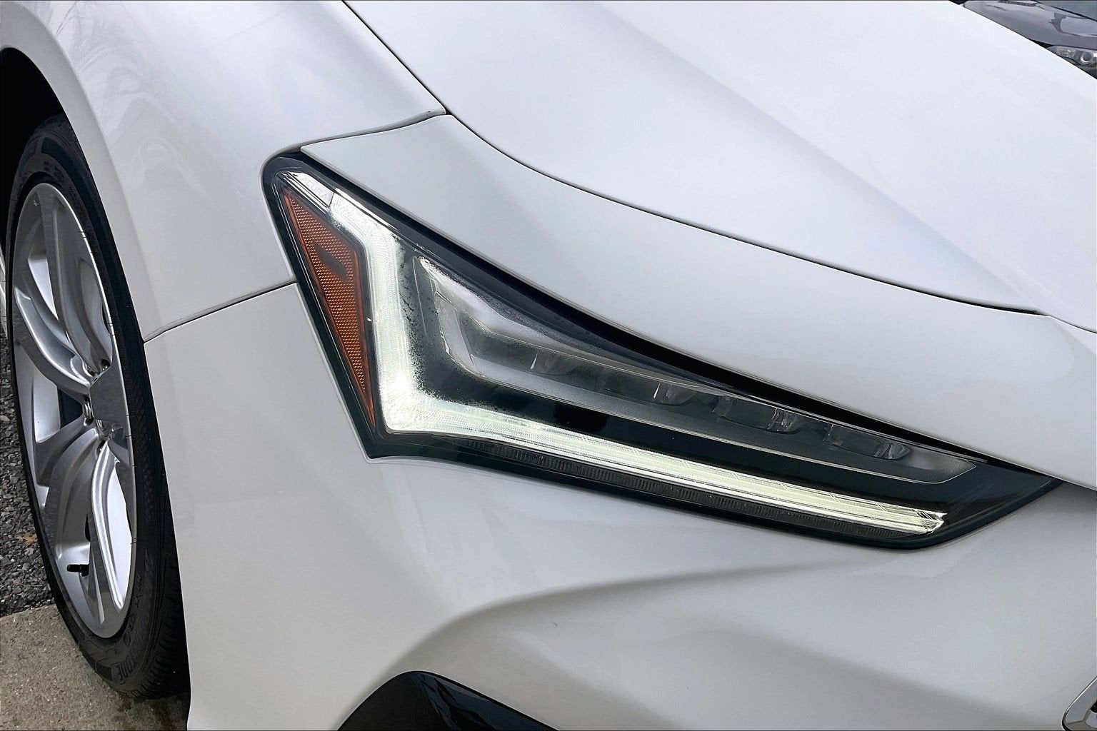 2022 Acura TLX w/Technology Package