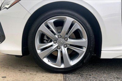 2022 Acura TLX w/Technology Package