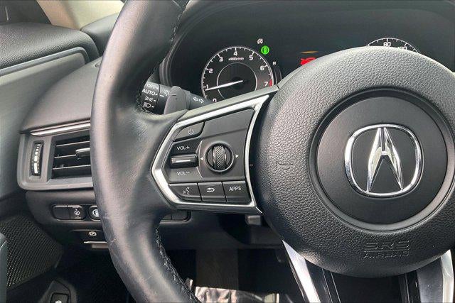 2022 Acura TLX w/Technology Package