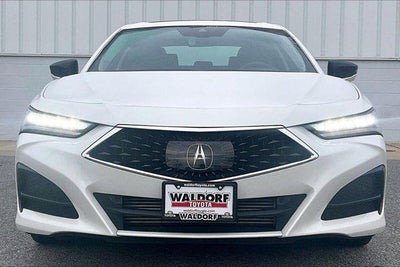 2022 Acura TLX w/Technology Package