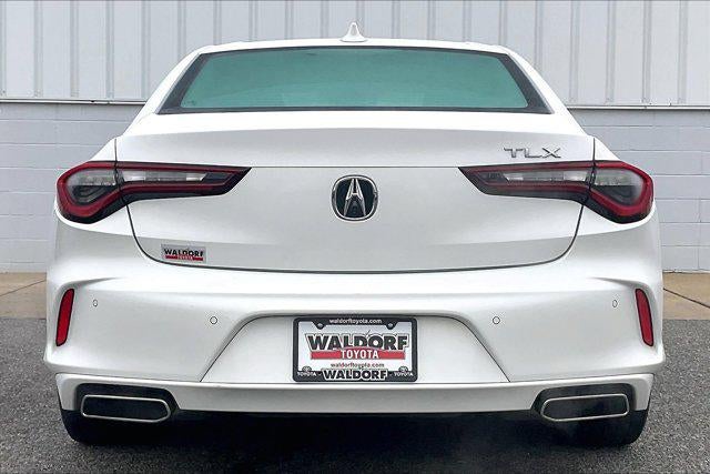 2022 Acura TLX w/Technology Package