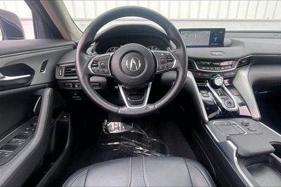 2022 Acura TLX w/Technology Package