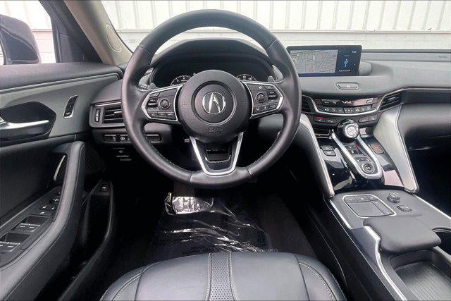2022 Acura TLX w/Technology Package