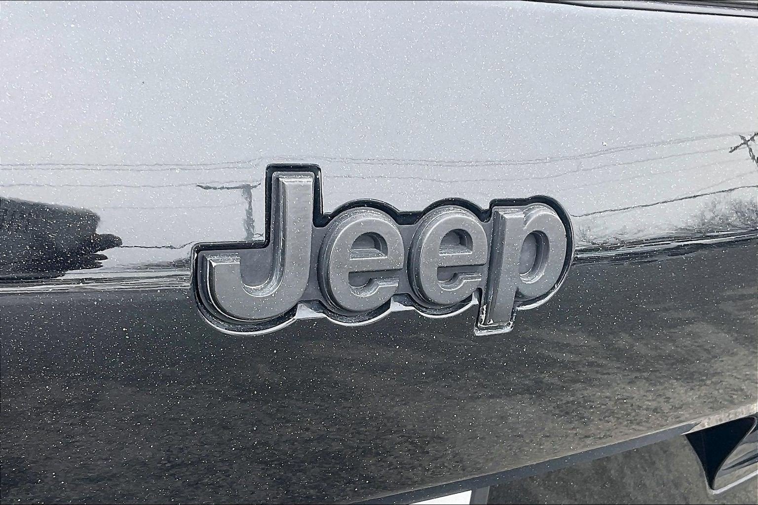 2023 Jeep Grand Cherokee L Overland