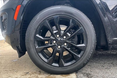 2023 Jeep Grand Cherokee L Overland