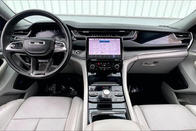 2023 Jeep Grand Cherokee L Overland