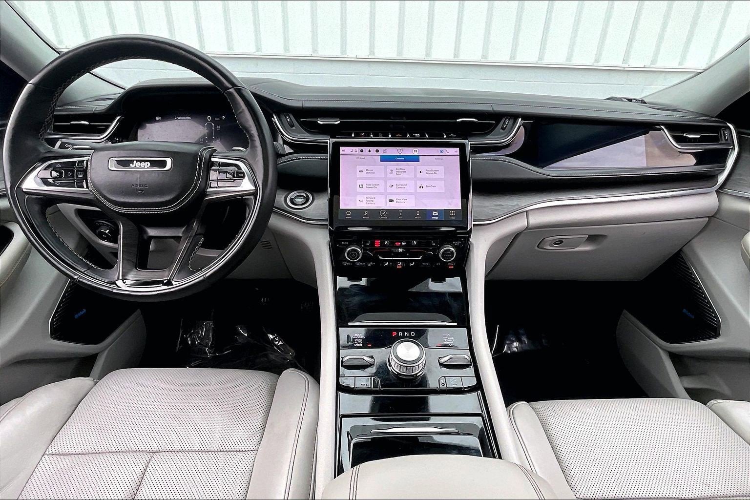 2023 Jeep Grand Cherokee L Overland