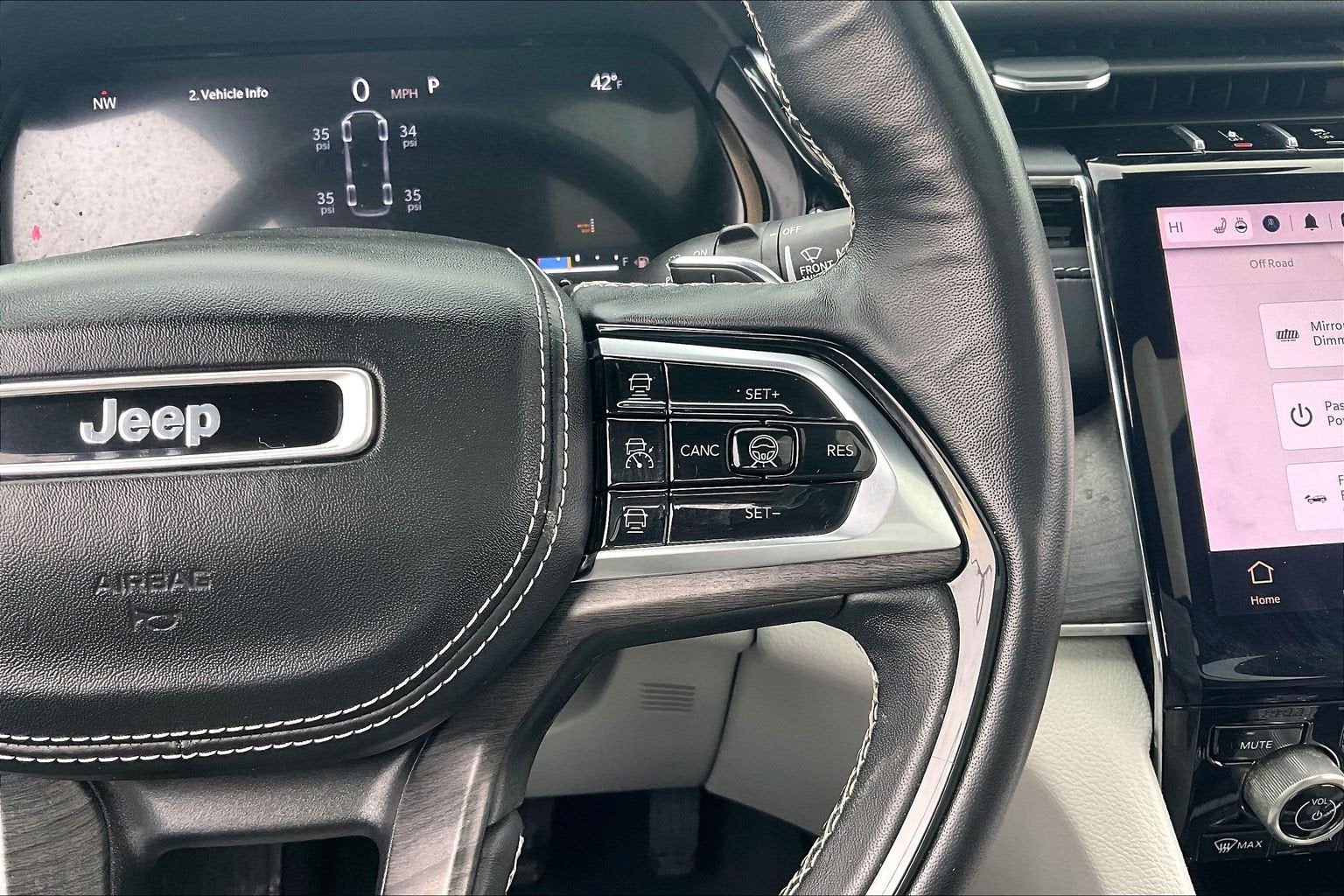 2023 Jeep Grand Cherokee L Overland