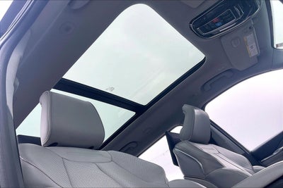 2023 Jeep Grand Cherokee L Overland