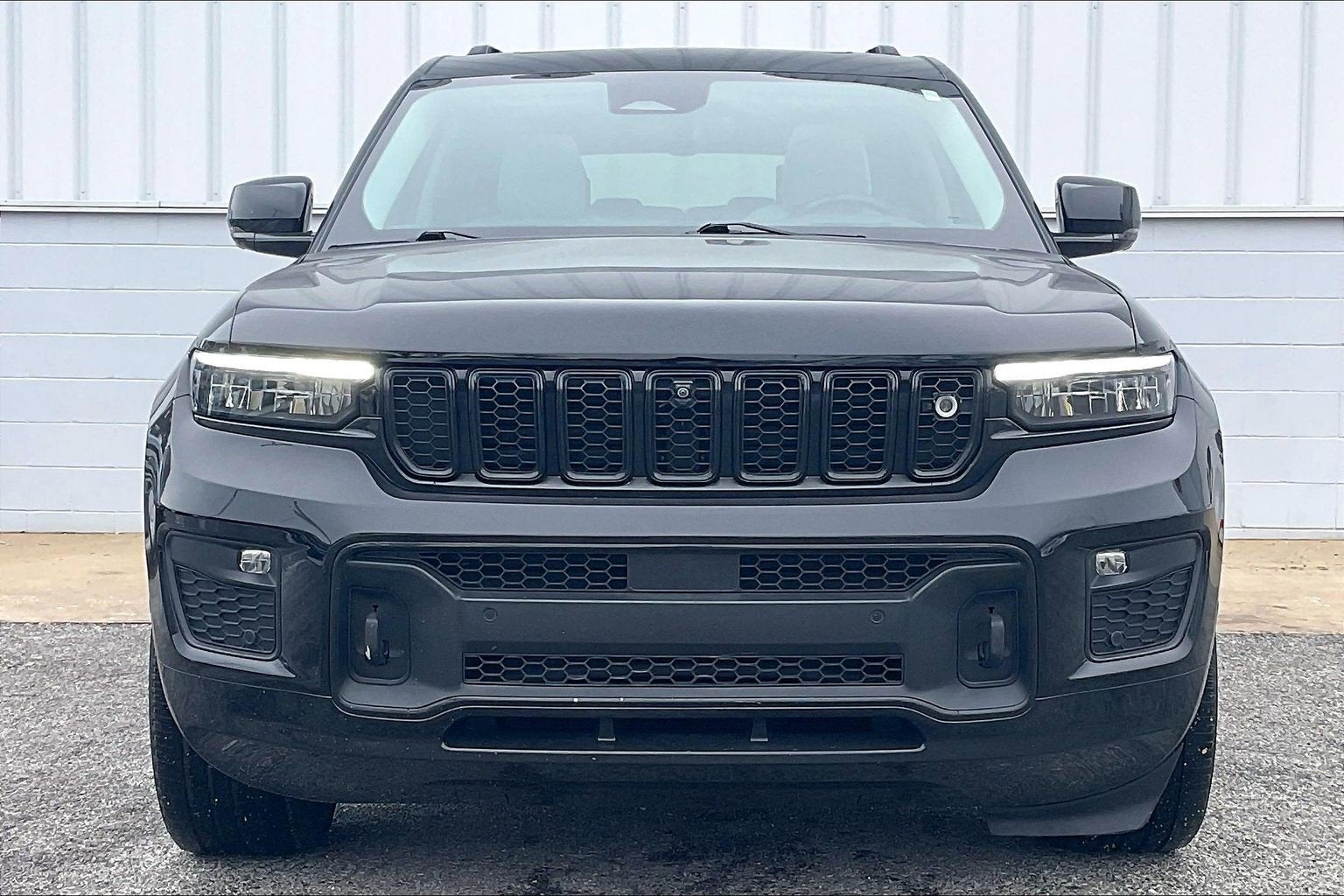 2023 Jeep Grand Cherokee L Overland