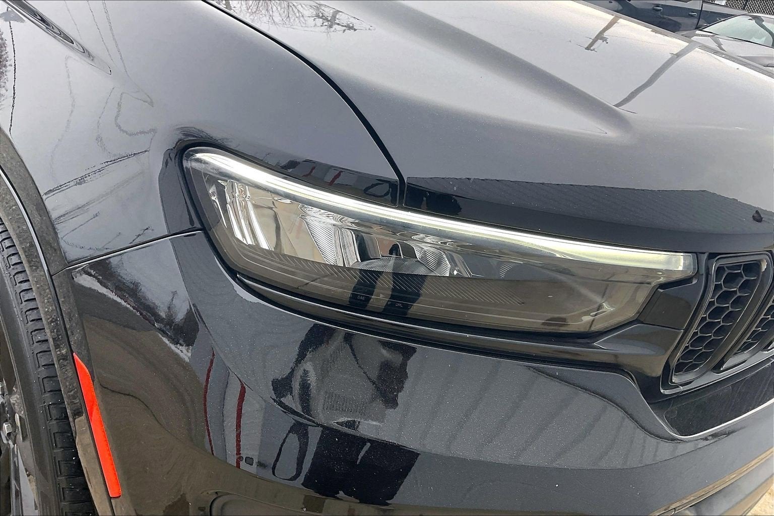 2023 Jeep Grand Cherokee L Overland