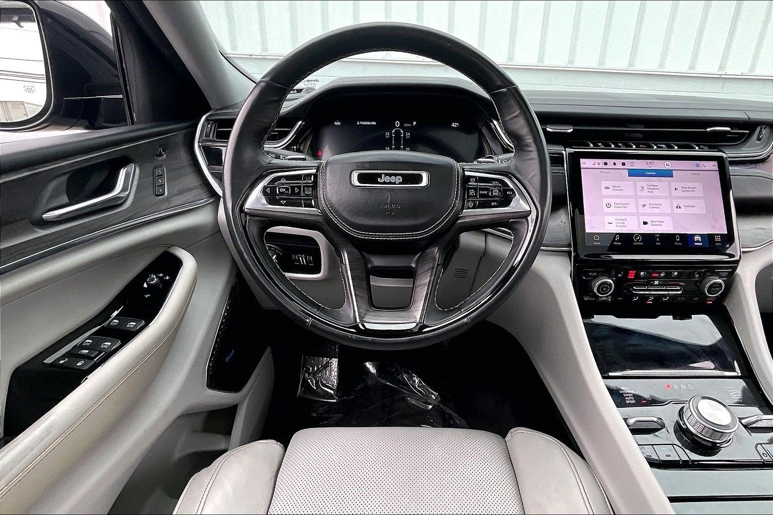 2023 Jeep Grand Cherokee L Overland