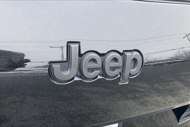 2023 Jeep Grand Cherokee L Overland