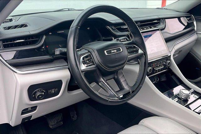 2023 Jeep Grand Cherokee L Overland