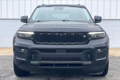 2023 Jeep Grand Cherokee L Overland