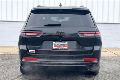 2023 Jeep Grand Cherokee L Overland