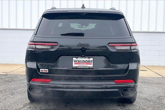 2023 Jeep Grand Cherokee L Overland