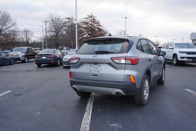 2021 Ford Escape S