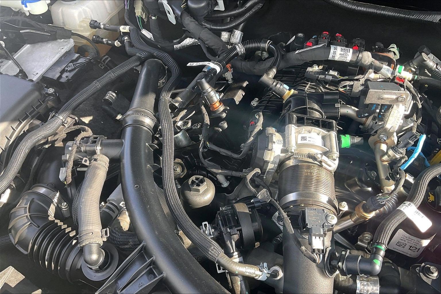 2021 Ford Bronco Badlands