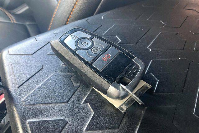 2021 Ford Bronco Badlands