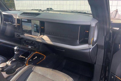 2021 Ford Bronco Badlands